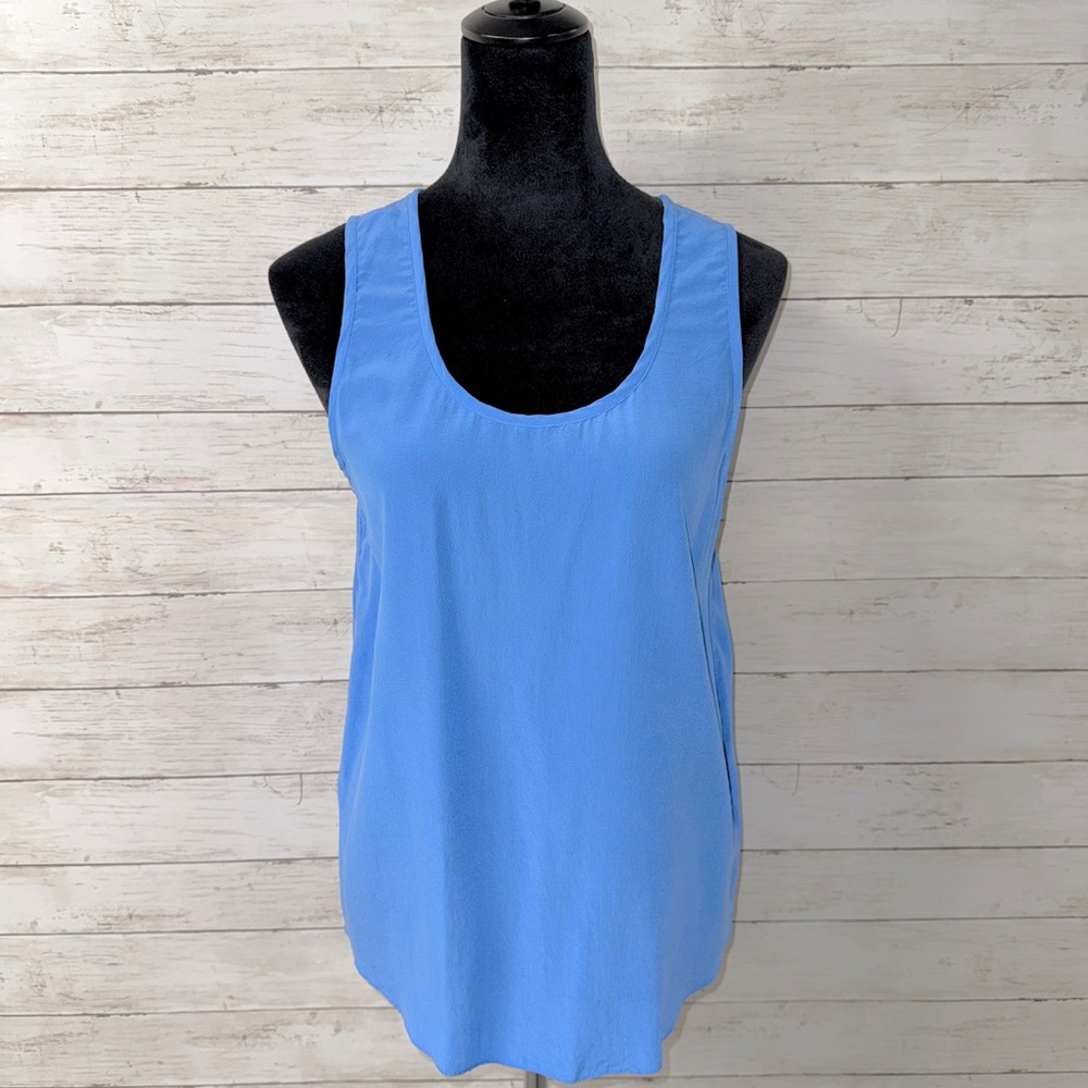 Grana Silk Tank Top - Picture 2 of 5